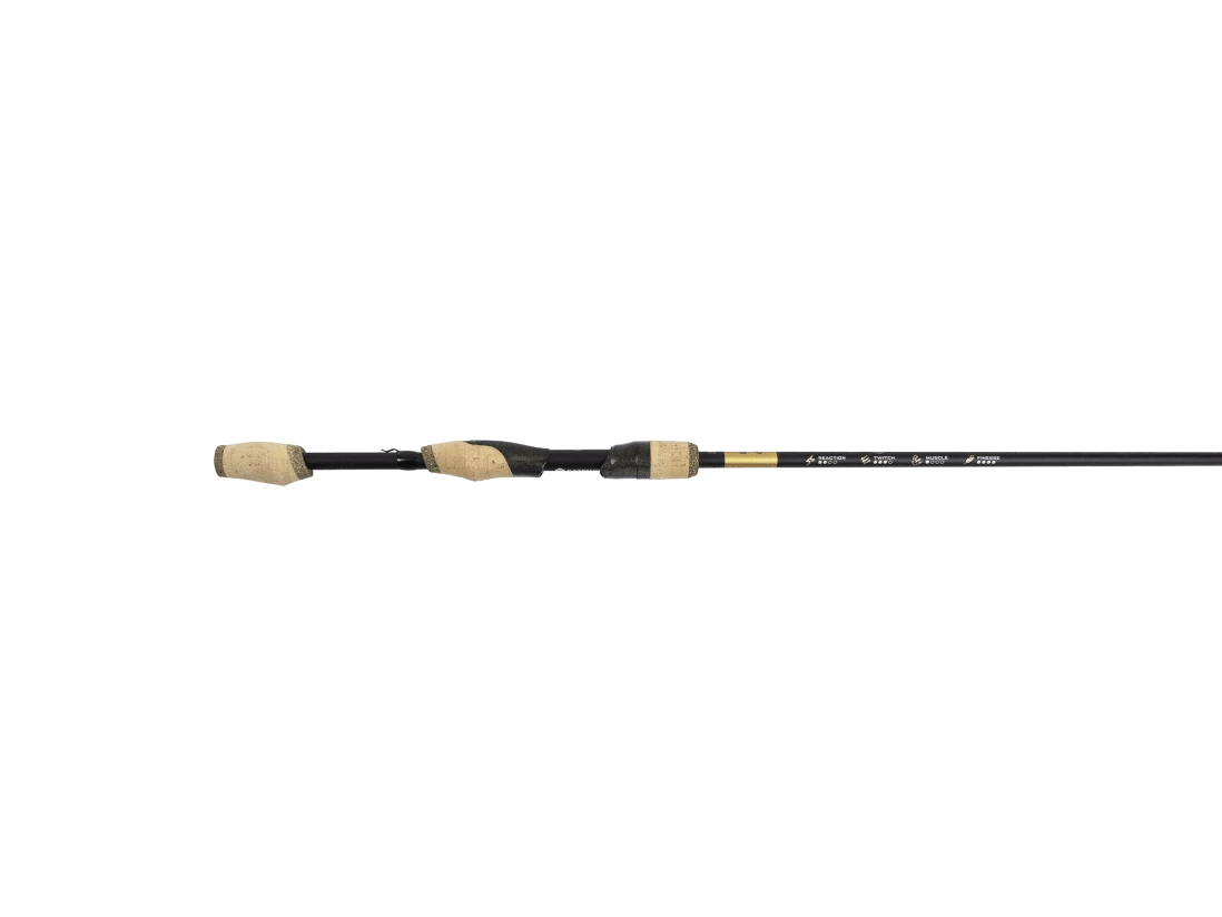 Googan Squad Gold Series Finesse Light Spinning Rod 2 Googan Squad Gold Series Finesse Light Spinning Rod - Image 2