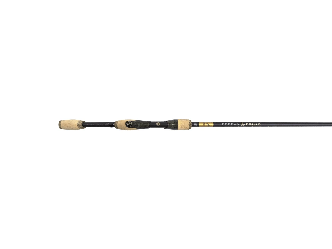 Googan Squad Gold Series Finesse Light Spinning Rod 6 Googan Squad Gold Series Finesse Light Spinning Rod - Image 6