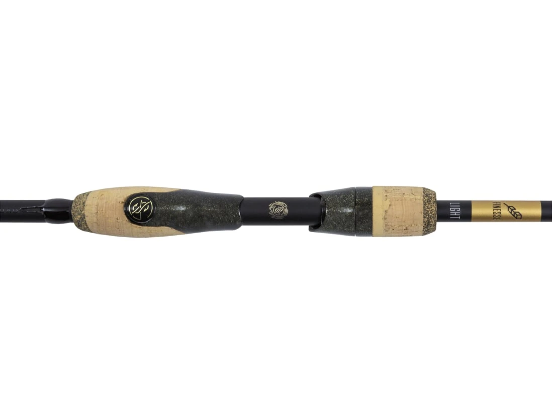 Googan Squad Gold Series Finesse Light Spinning Rod 5 Googan Squad Gold Series Finesse Light Spinning Rod - Image 5