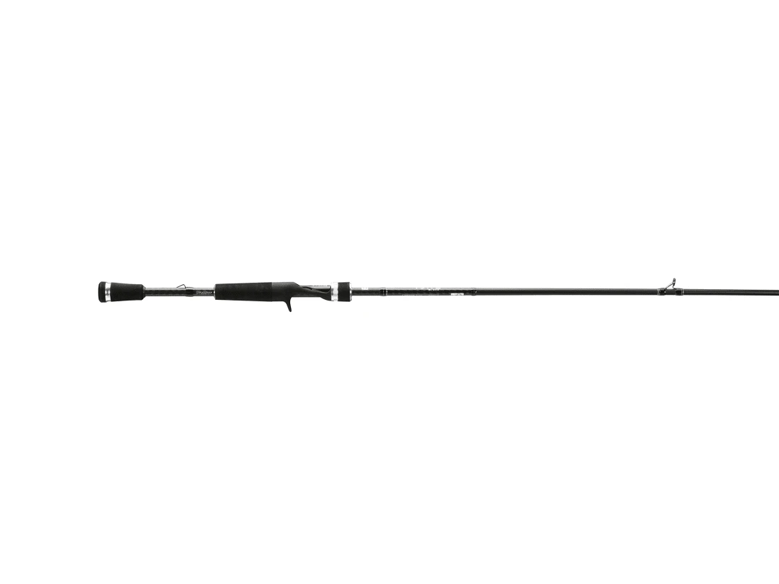 13 Fishing Fate Black Gen 3 Casting Rod 2 13 Fishing Fate Black Gen 3 Casting Rod - Image 2