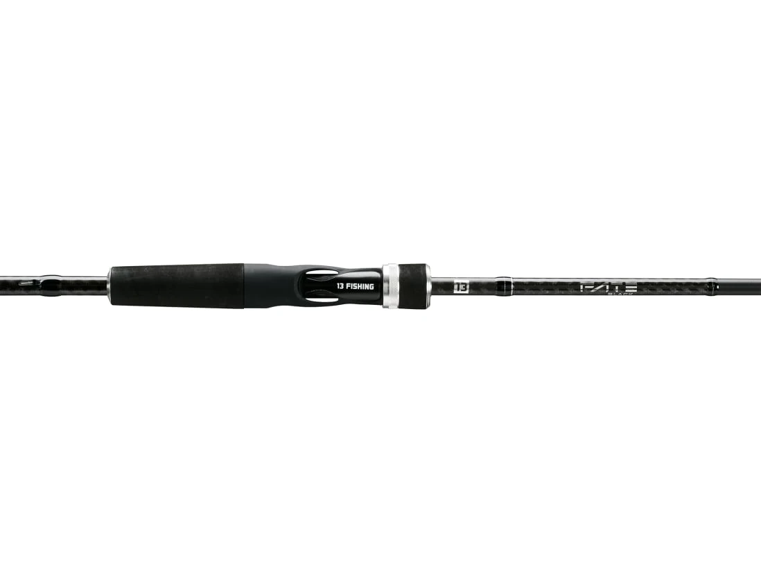 13 Fishing Fate Black Gen 3 Casting Rod 4 13 Fishing Fate Black Gen 3 Casting Rod - Image 4