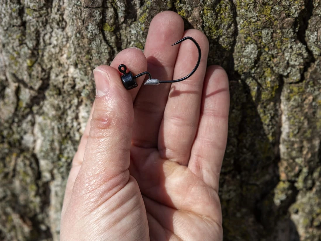 Z-Man NedlockZ EWG Jig Heads 2 Z-Man NedlockZ EWG Jig Heads - Image 2